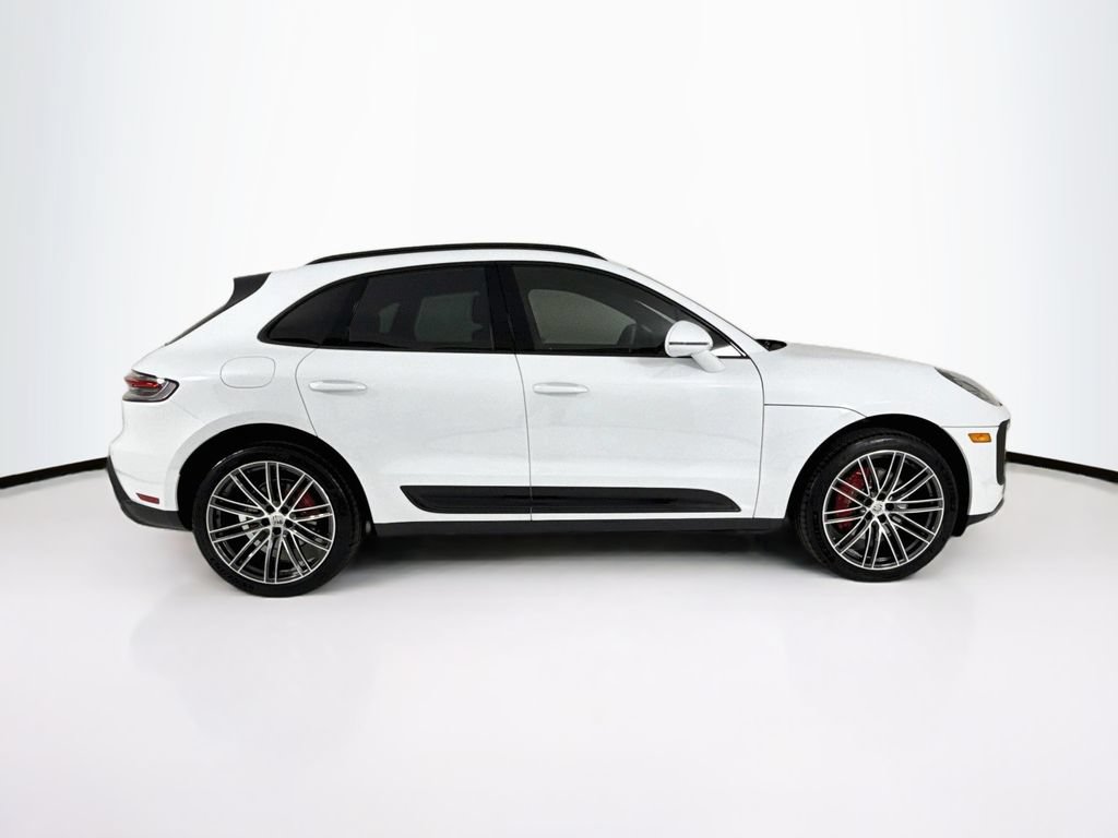 New 2026 Porsche Macan S AWD/4WD image 8