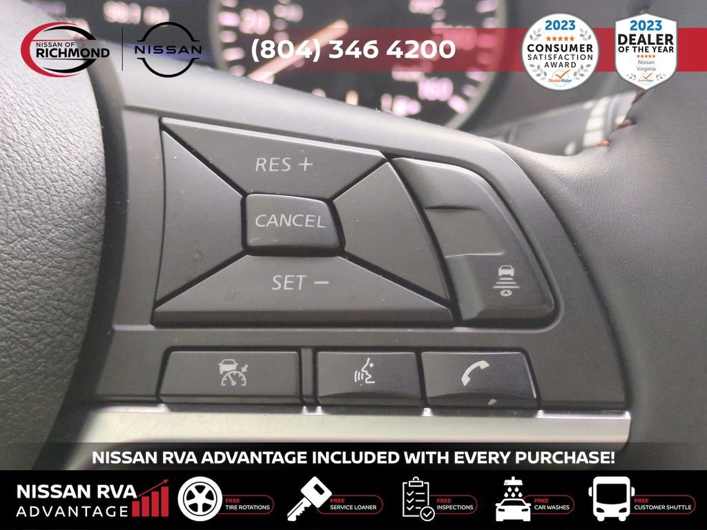 Used 2025 Nissan Sentra SR image 25