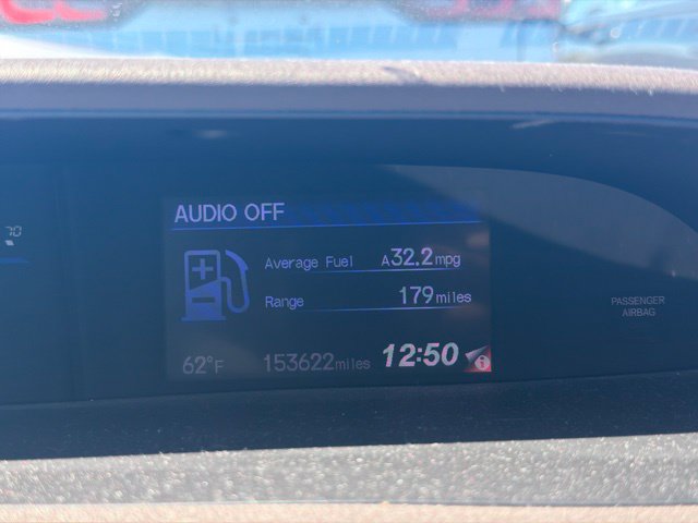 Used 2012 Honda Civic EX image 16