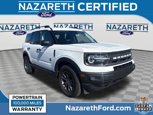Used 2024 Ford Bronco Sport Big Bend