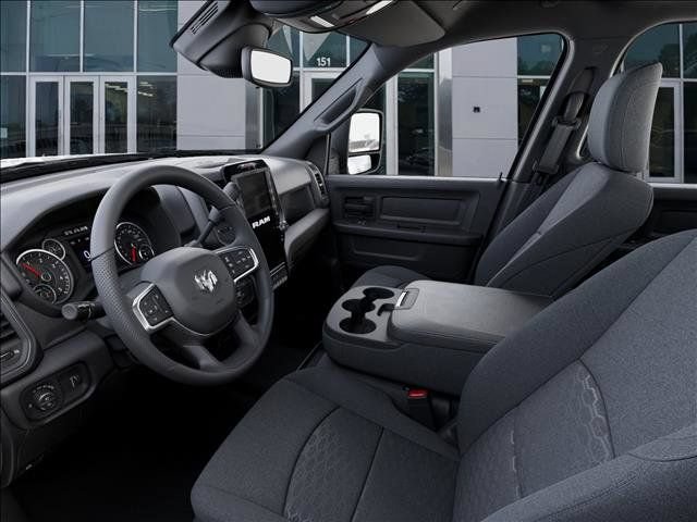 New 2026 RAM 3500 Tradesman AWD/4WD image 22