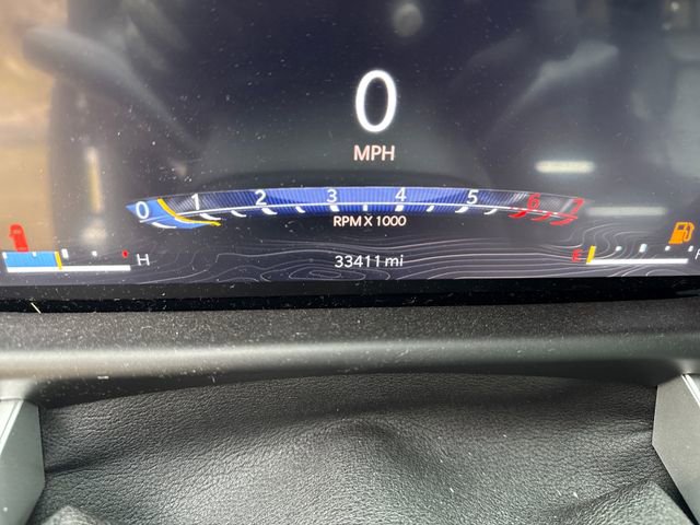 Used 2023 Jeep Wagoneer 4WD image 23