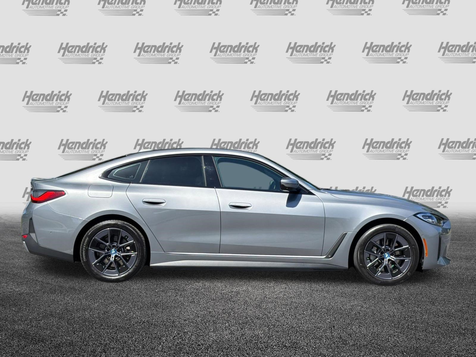 Certified 2023 BMW i4 eDrive35 RWD image 3