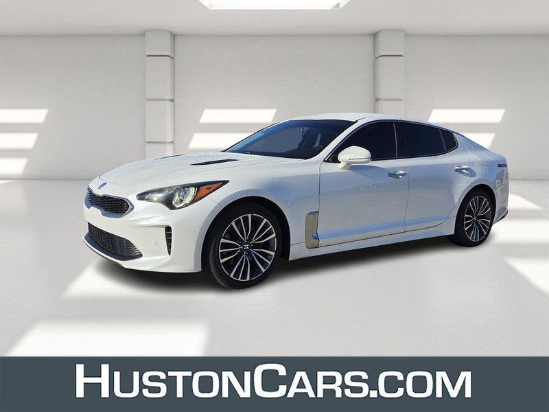Used 2019 Kia Stinger