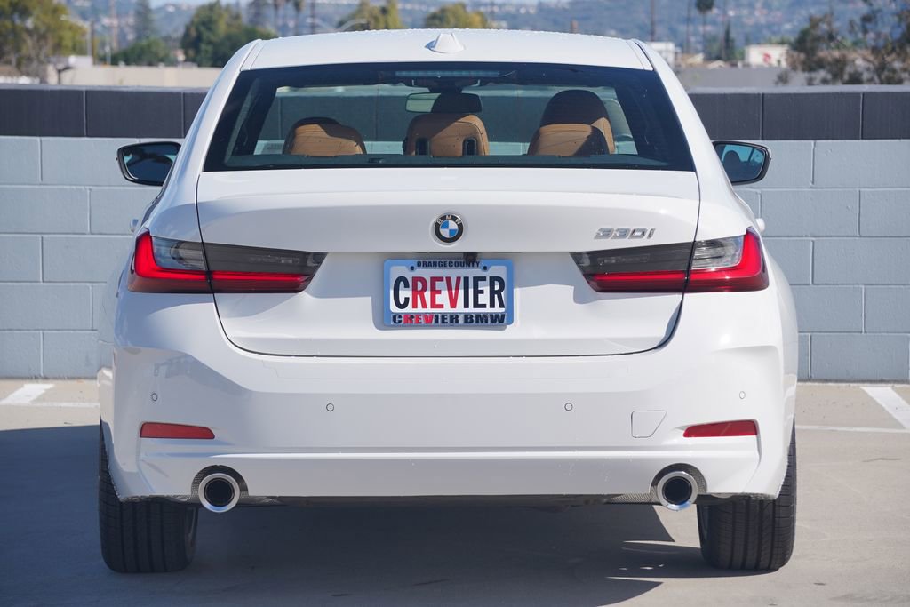 New 2026 BMW 330i Sedan w/ Convenience Package image 6