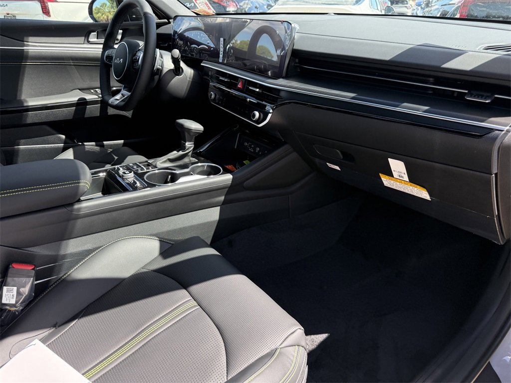 New 2026 Kia K5 GT image 12
