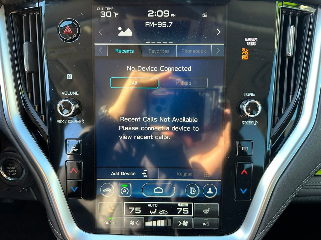 Used 2023 Subaru Outback Limited XT image 25