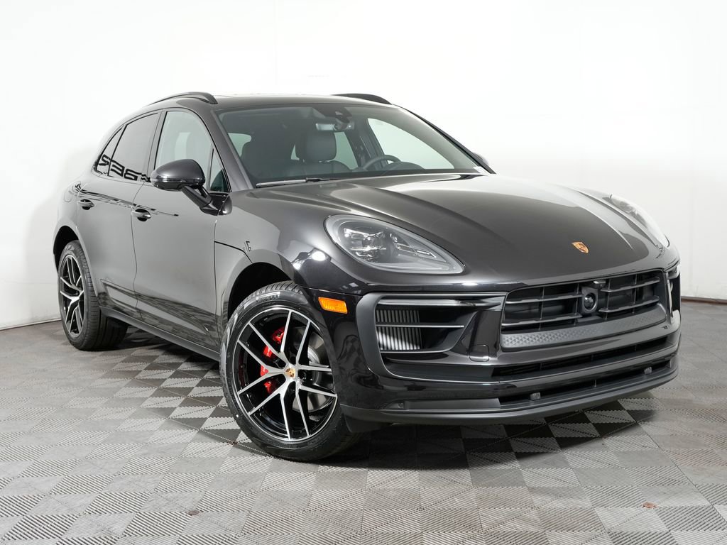 New 2026 Porsche Macan S AWD/4WD image 9