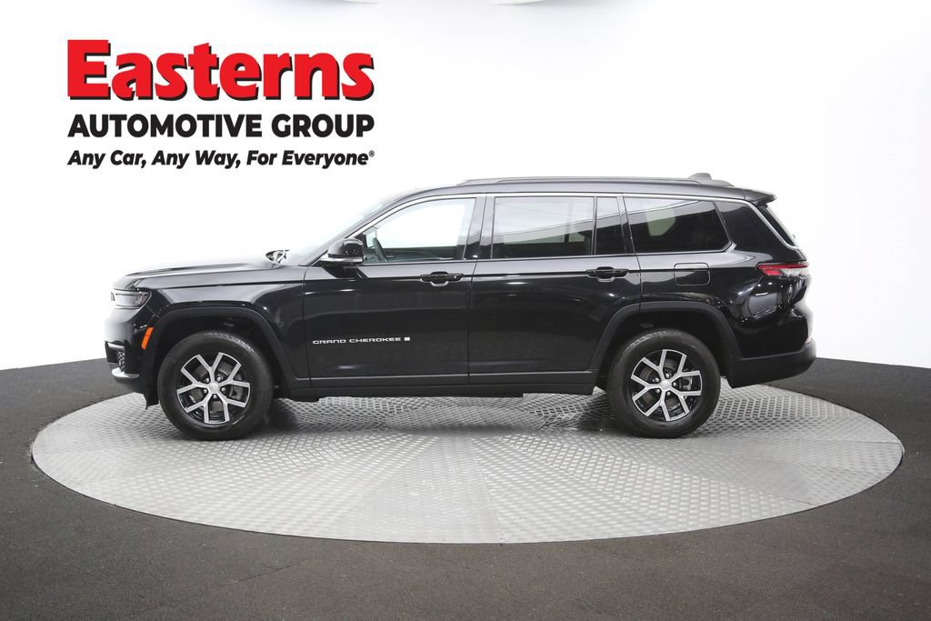 Used 2024 Jeep Grand Cherokee L Limited w/ Luxury Tech Group II AWD/4WD image 62