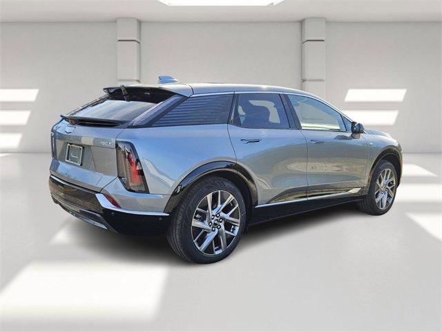 New 2026 Cadillac Optiq Luxury 1 image 5