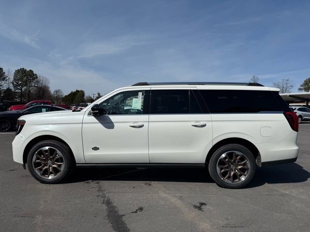 New 2026 Ford Expedition Max King Ranch image 2