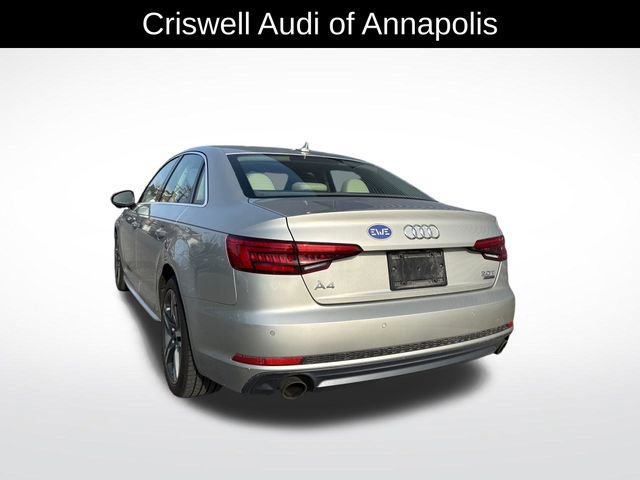 Used 2017 Audi A4 2.0T Premium Plus image 3