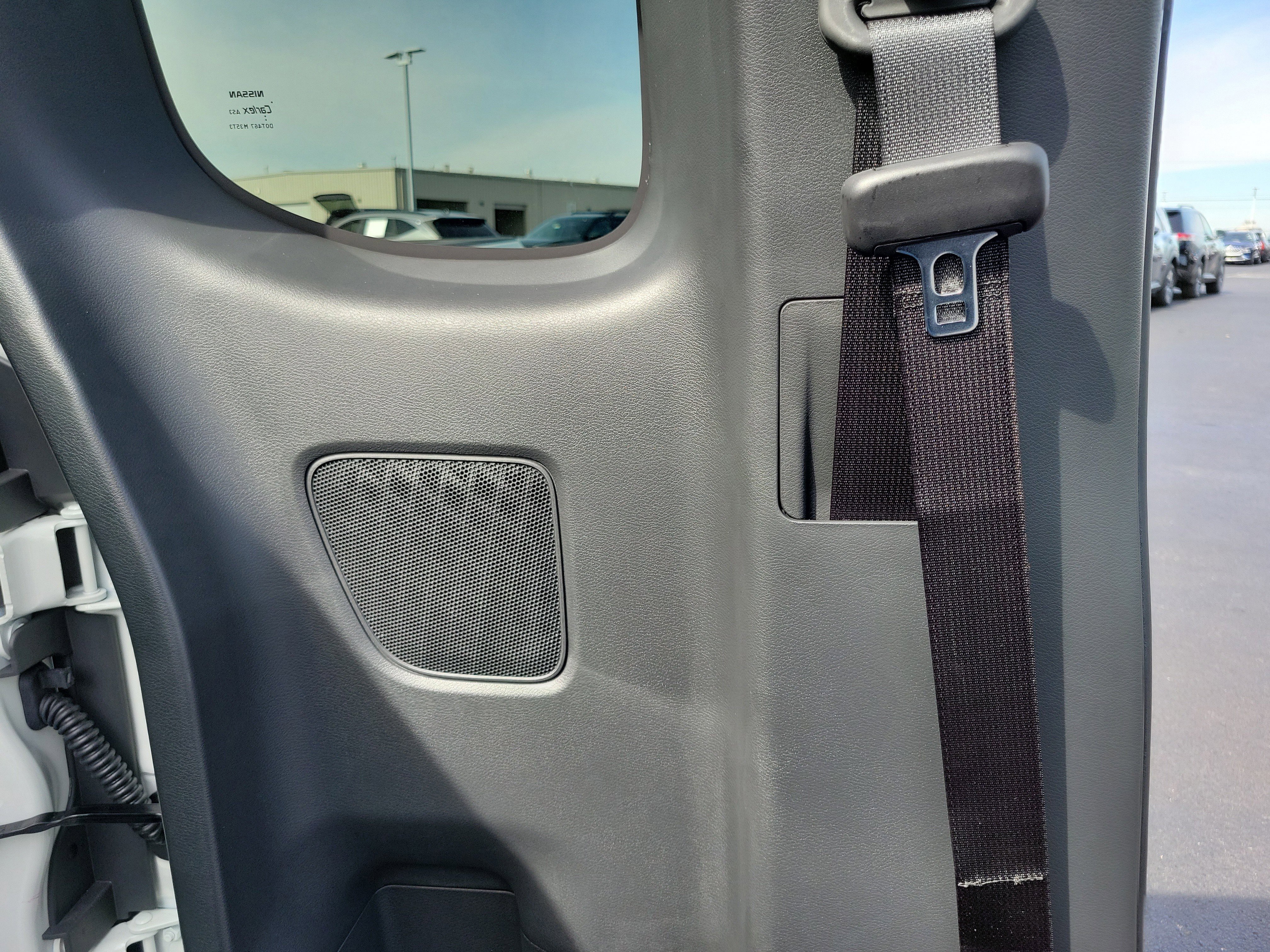 New 2026 Nissan Frontier S w/ S Utility Package image 13