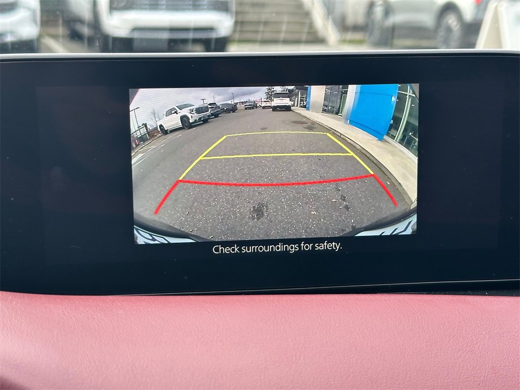 Used 2023 MAZDA MAZDA3 s image 26