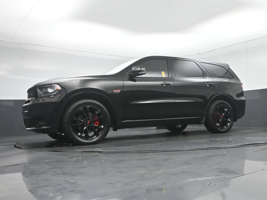 Used 2020 Dodge Durango R/T w/ Blacktop Package AWD/4WD image 60