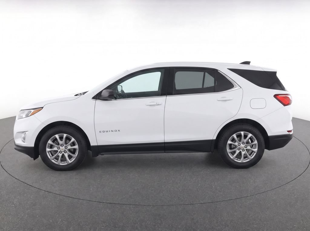 Used 2021 Chevrolet Equinox LT AWD/4WD image 5