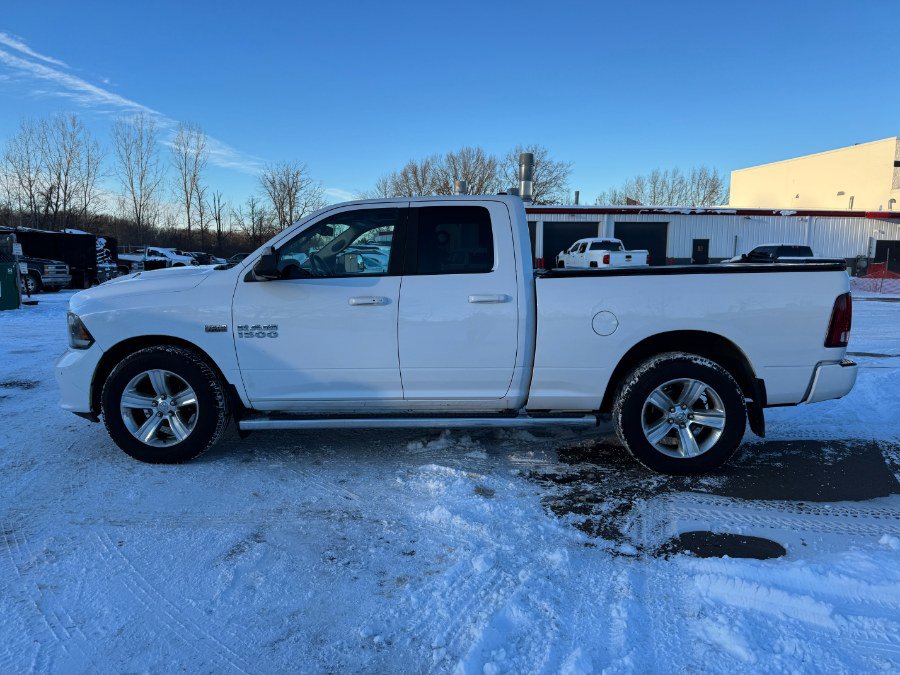 Used 2015 RAM 1500 Sport w/ Trailer Tow Group image 2