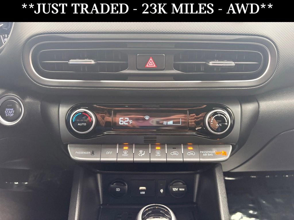 Used 2023 Hyundai Kona SEL w/ Convenience Package image 39
