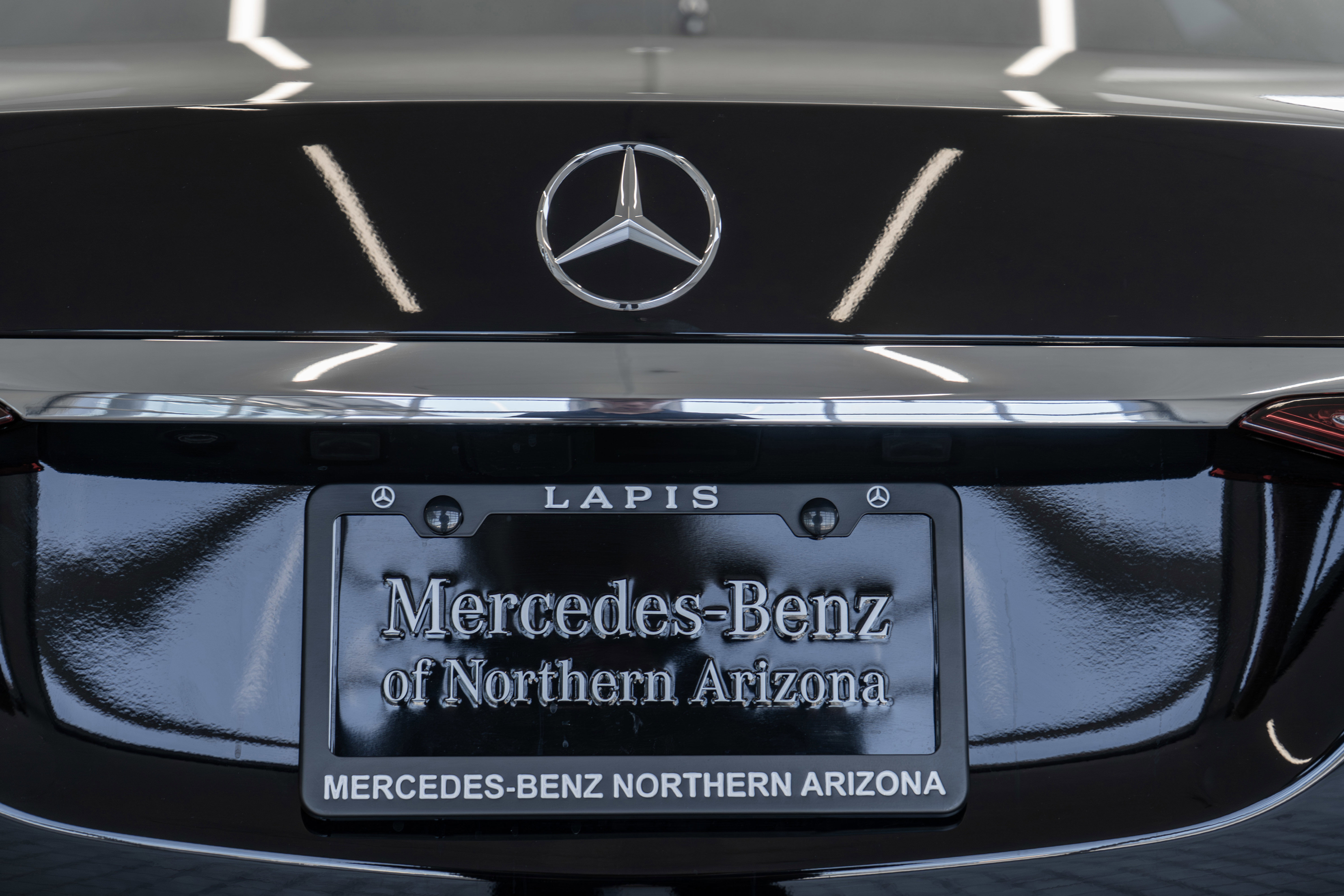 New 2025 Mercedes-Benz S 500 4MATIC image 15