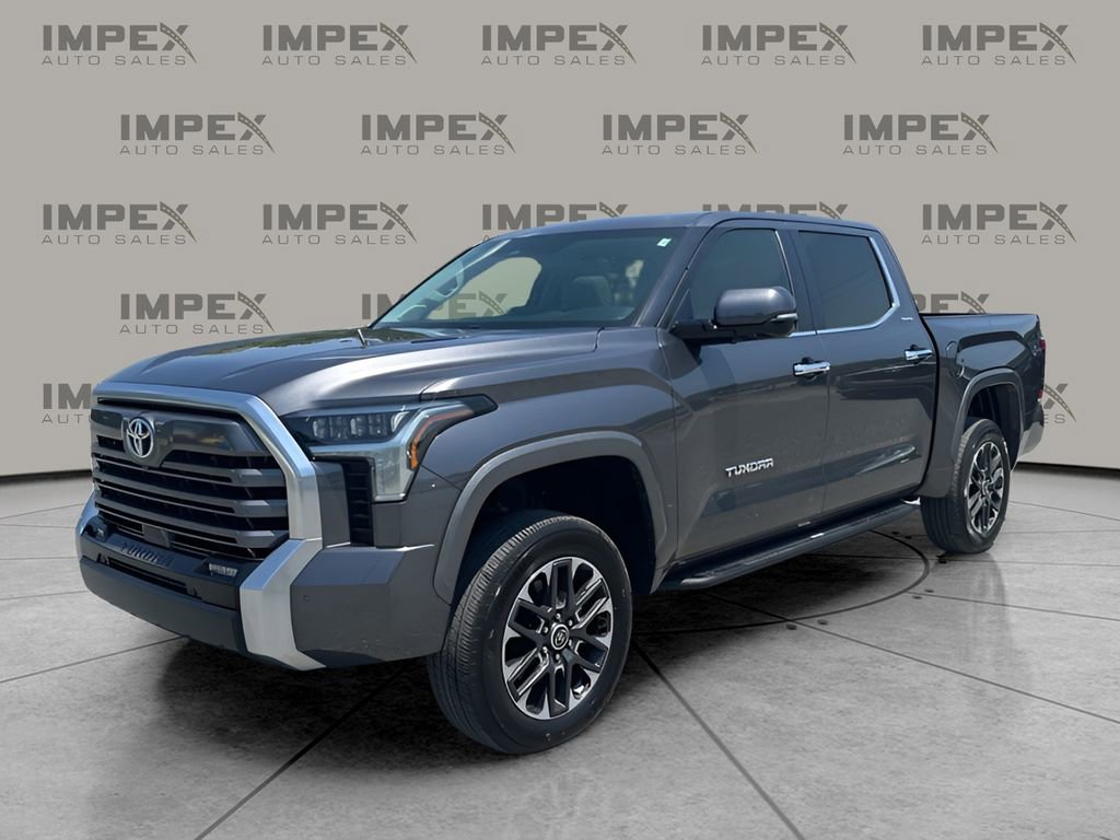 Used 2024 Toyota Tundra Limited