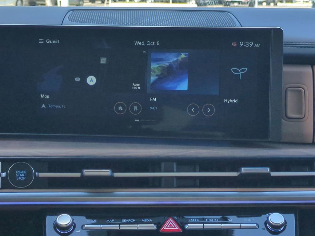 New 2026 Hyundai Santa Fe Calligraphy image 22