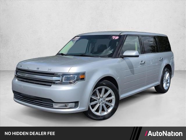 Certified 2019 Ford Flex Limited FWD image 1