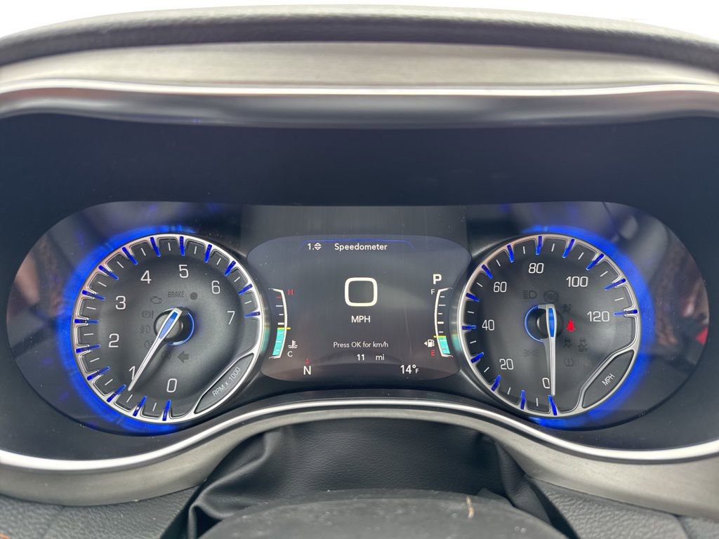 New 2026 Chrysler Pacifica Pinnacle AWD/4WD image 19