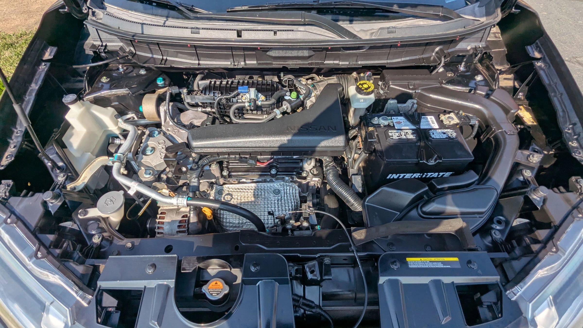 Used 2018 Nissan Rogue S FWD image 23