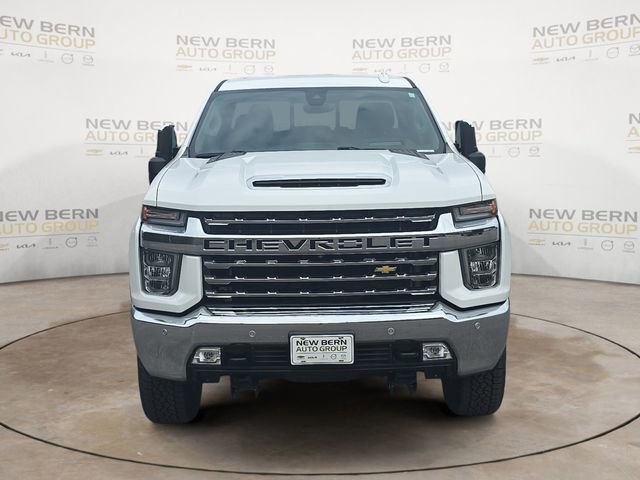 Used 2022 Chevrolet Silverado 2500 LTZ w/ LTZ Premium Package image 8