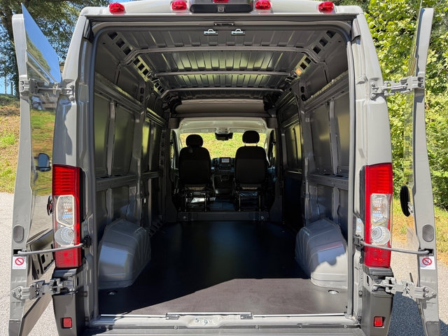 New 2026 RAM ProMaster 2500 w/ Safety Group FWD image 12