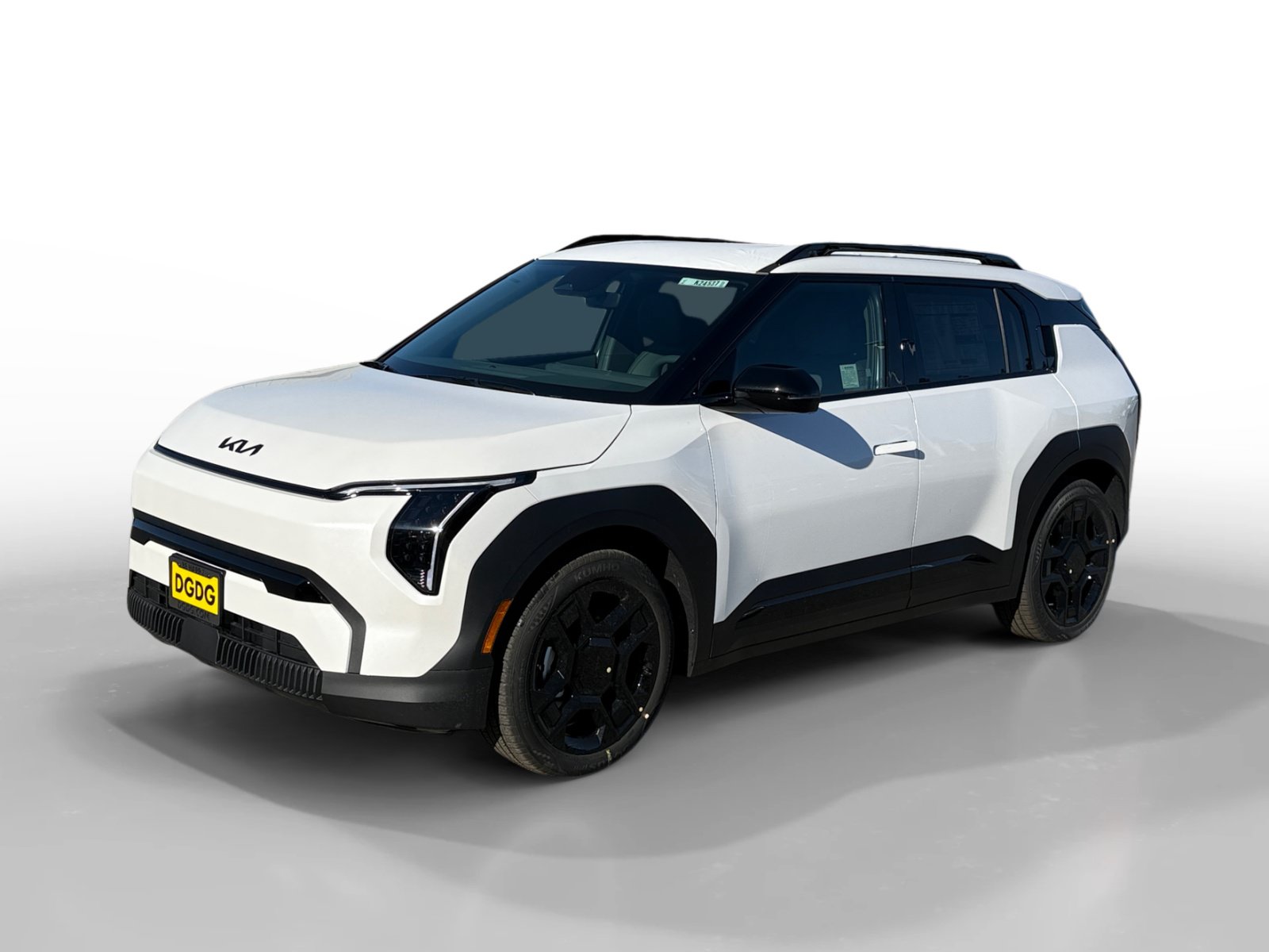 New 2027 Kia EV3 Wind FWD image 1