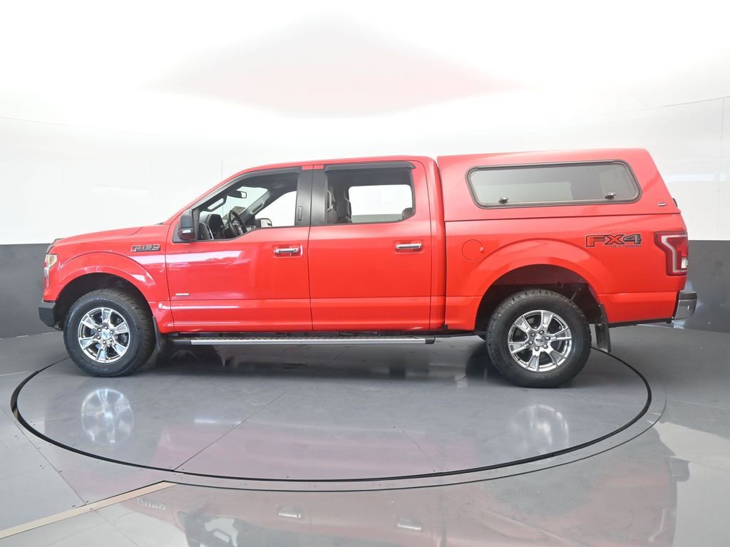 Used 2015 Ford F150 XLT w/ Equipment Group 302A Luxury image 3