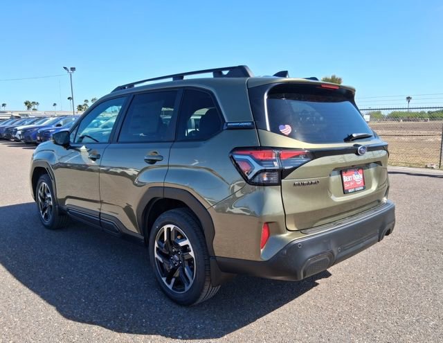 New 2026 Subaru Forester Limited AWD/4WD image 4
