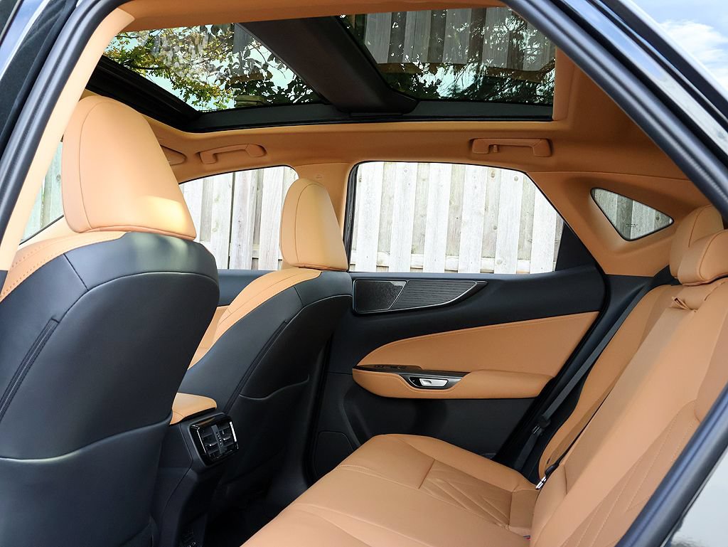 New 2026 Lexus NX 350 AWD w/ Accessory Package (2T) image 14