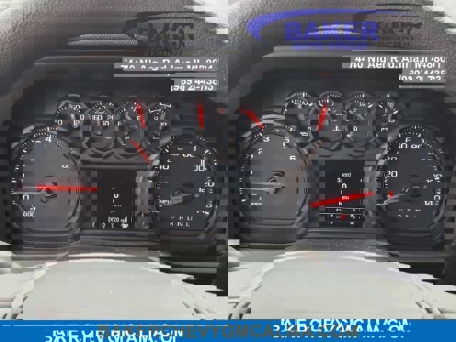 New 2025 GMC Sierra 2500 Pro w/ 1SA Pro Safety Plus Package image 11