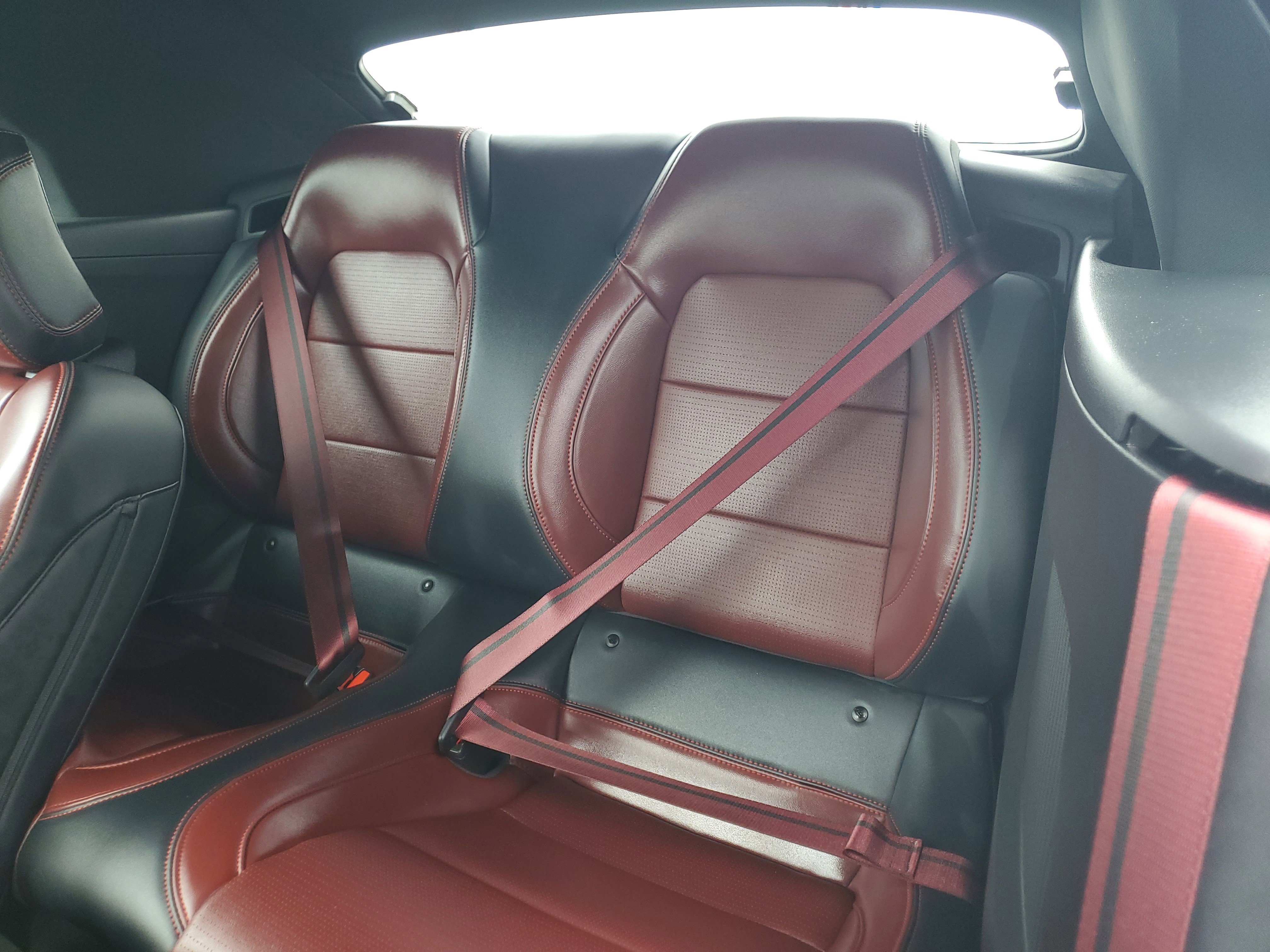Certified 2025 Ford Mustang GT Premium RWD image 11