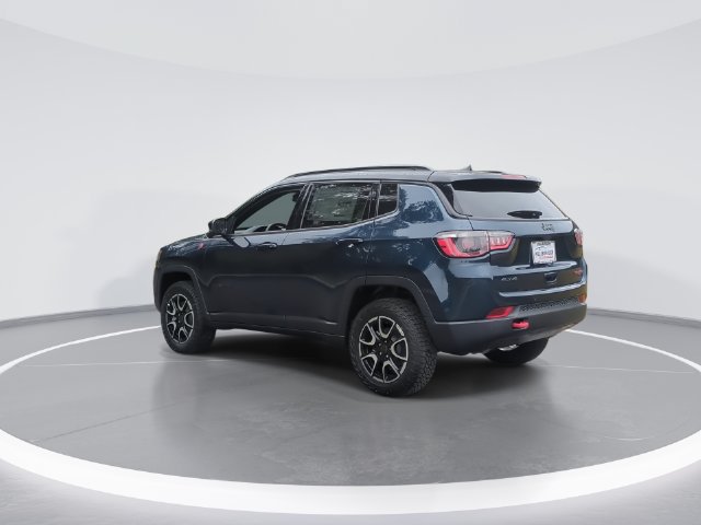 New 2026 Jeep Compass Trailhawk AWD/4WD image 6