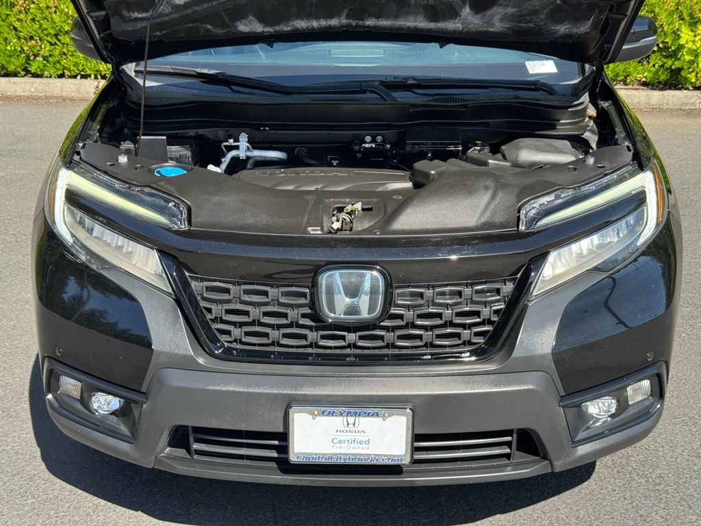 Used 2021 Honda Passport Touring image 29