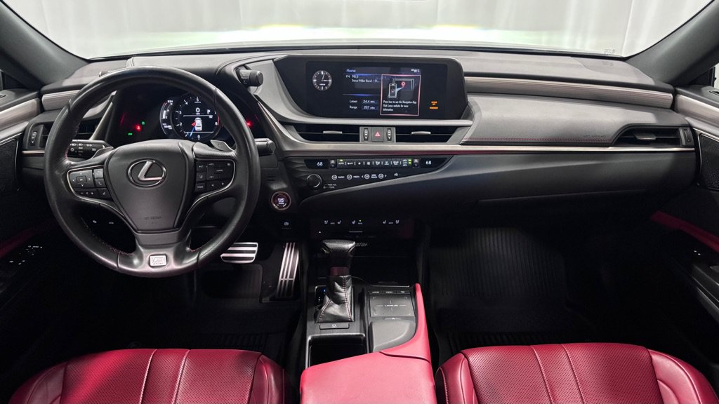 Used 2020 Lexus ES 350 F Sport FWD image 10