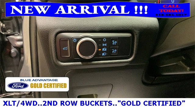 Certified 2023 Ford Explorer XLT w/ Class IV Trailer Tow Package image 33