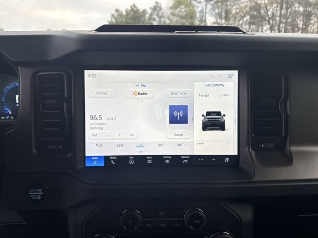 New 2025 Ford Bronco Big Bend AWD/4WD image 15