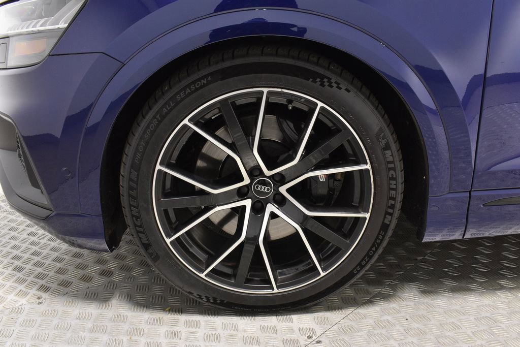 Used 2021 Audi SQ8 Prestige w/ Prestige Package image 35