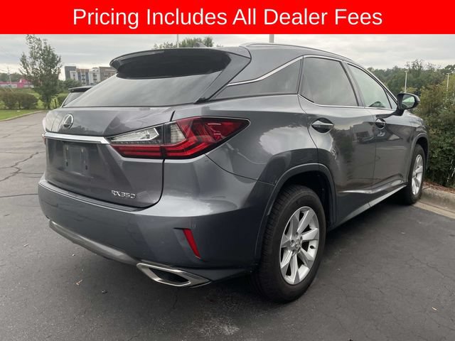 Used 2016 Lexus RX 350 AWD w/ Premium Package image 8