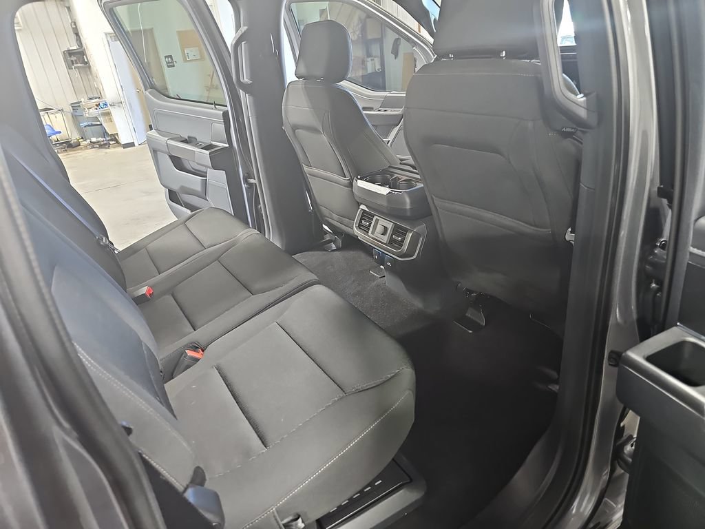 Used 2024 Ford F150 XLT w/ Equipment Group 302A MID AWD/4WD image 11