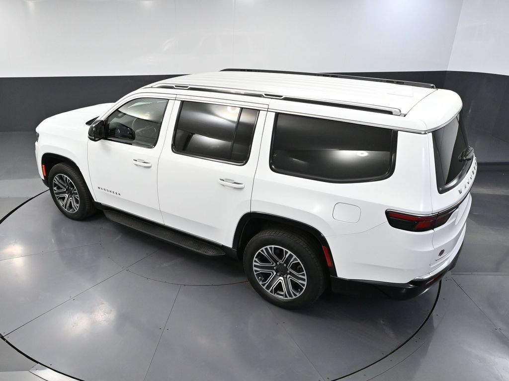 Used 2023 Jeep Wagoneer Series II AWD/4WD image 52