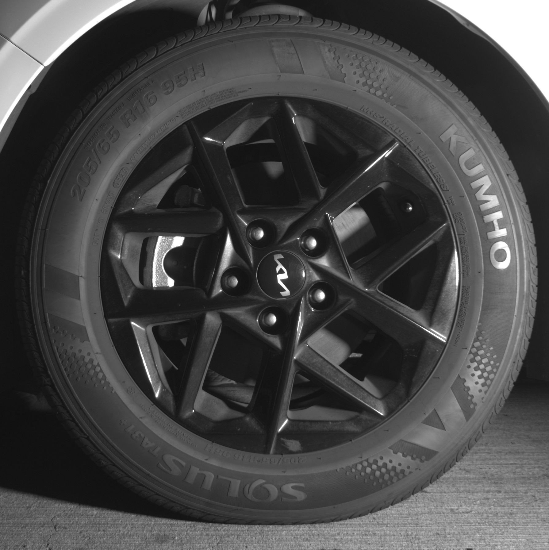 Used 2025 Kia K5 LXS image 12