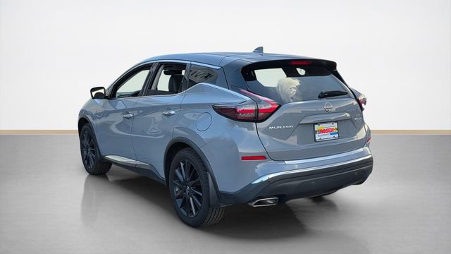 Certified 2024 Nissan Murano SL AWD/4WD image 4