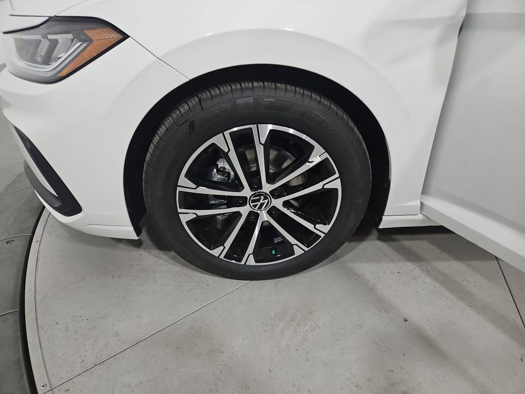 New 2026 Volkswagen Jetta Sport image 25