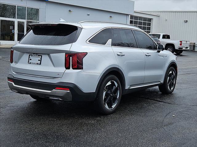 Used 2025 Kia Sorento SX Prestige image 17