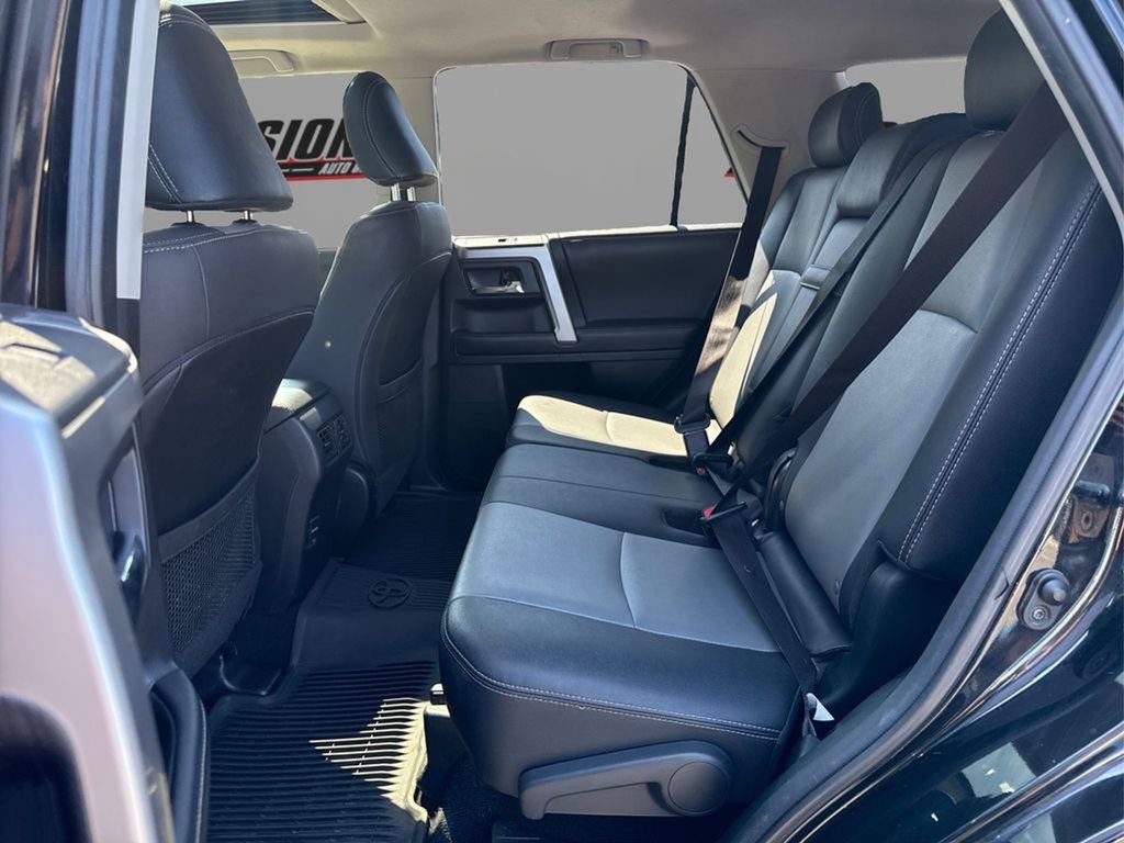 Used 2019 Toyota 4Runner Limited image 10